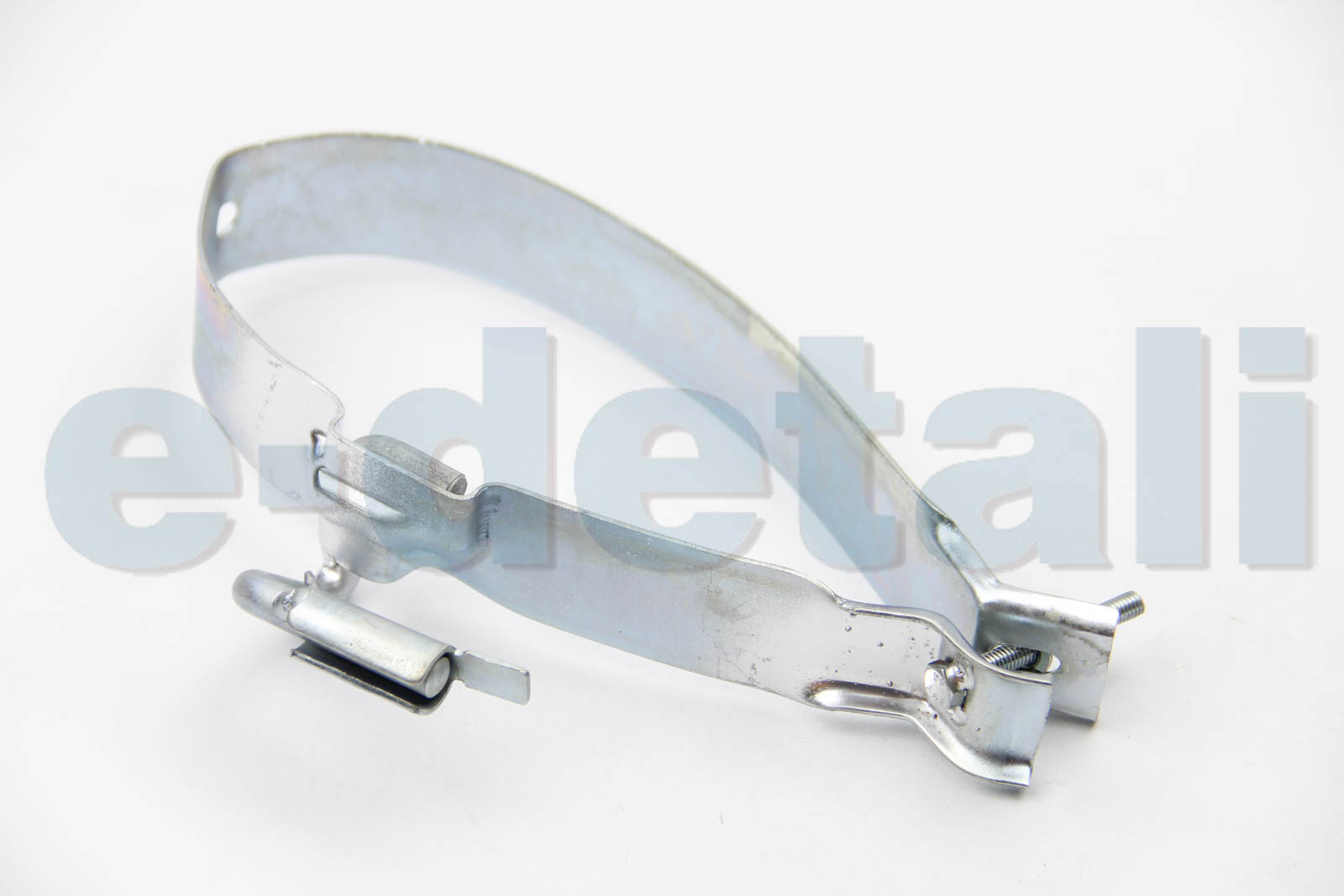 1221600100 JP GROUP JP GROUP OPEL Обойма глушителя Astra,Kadett, Daewoo